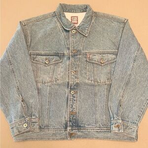Light Blue Denim Jacket